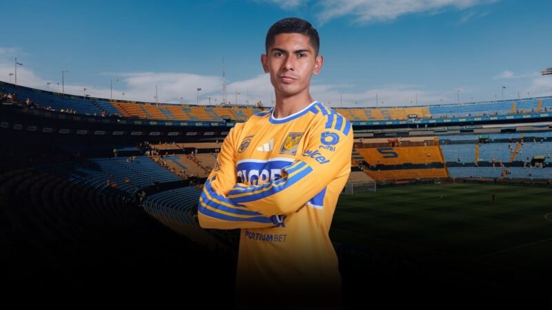 Francisco Reyes sufre ruptura de tendón de Aquiles y será baja de Tigres