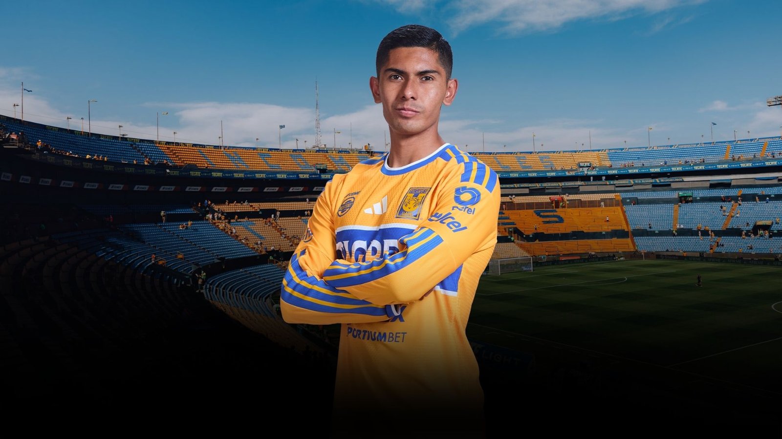 Francisco Reyes sufre ruptura de tendón de Aquiles y será baja de Tigres