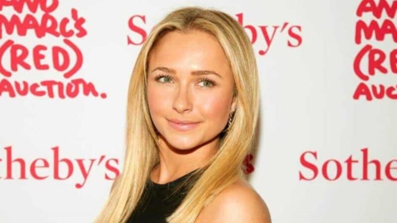 Investigan causa de muerte de Hayden Panettiere; no hallan señales de violencia