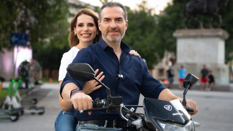 Monterrey ofrecerá cursos gratis para aprender a manejar motocicleta