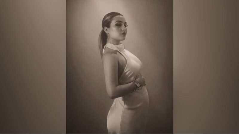 Melenie Carmona confirma embarazo y espera a su primer bebé