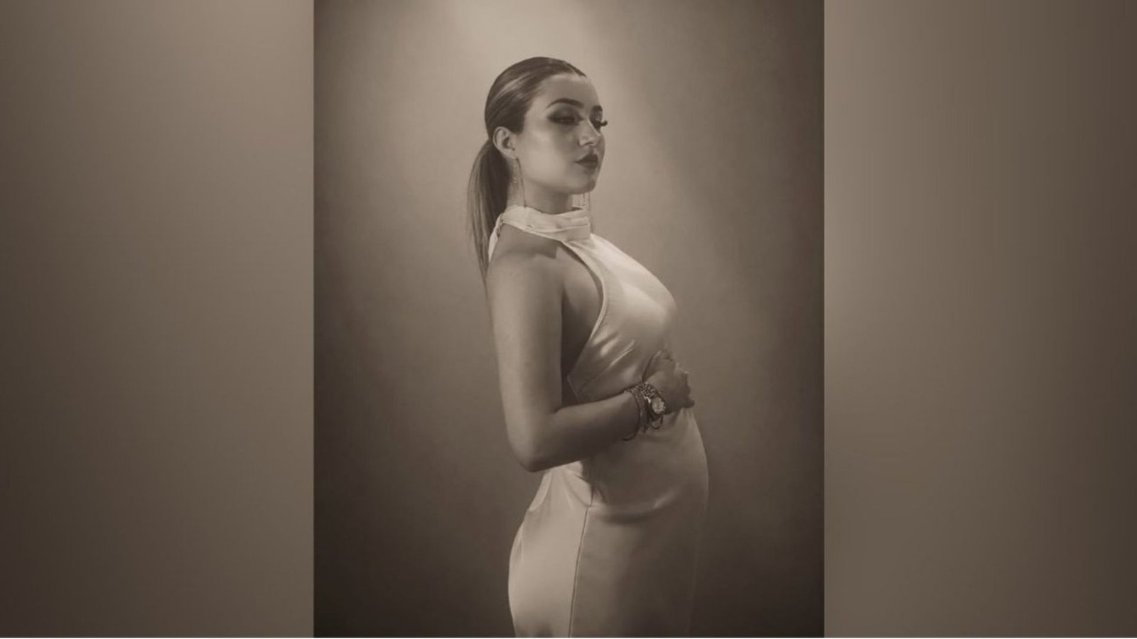 Melenie Carmona confirma embarazo y espera a su primer bebé