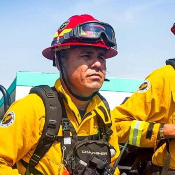 Brigadistas de Nuevo León viajarán a Canadá para combatir incendios forestales