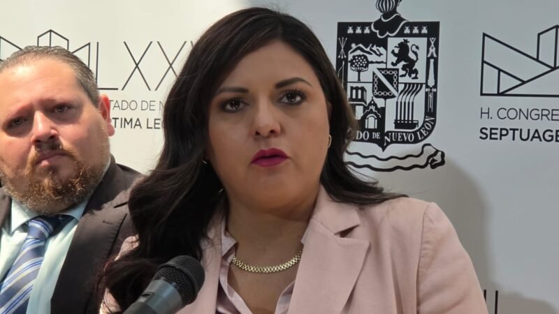 Va Itzel en el 2027 por alcaldía de Guadalupe o una curul federal
