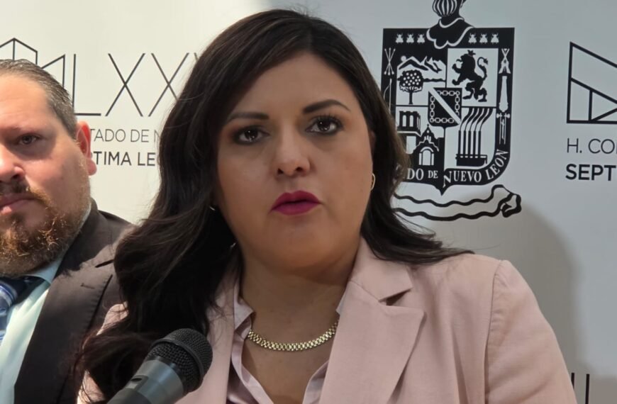 Va Itzel en el 2027 por alcaldía de Guadalupe o una curul federal
