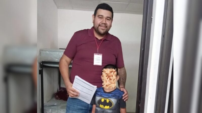 Localizan en Apodaca a niño reportado como desaparecido en Guadalupe