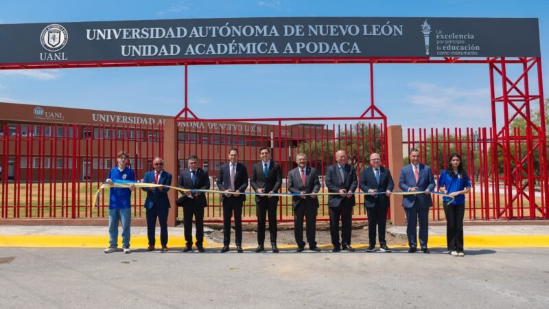 UANL abre nuevas unidades en Zuazua y Apodaca