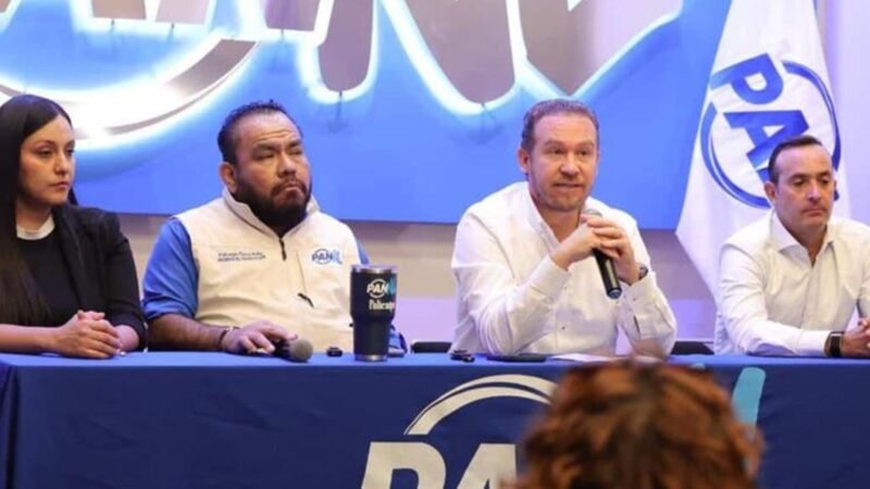 PAN registra más de 140 aspirantes en Nuevo León