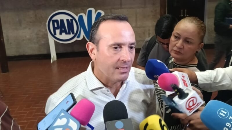 PAN y PRI ven difícil aprobar el Presupuesto 2027