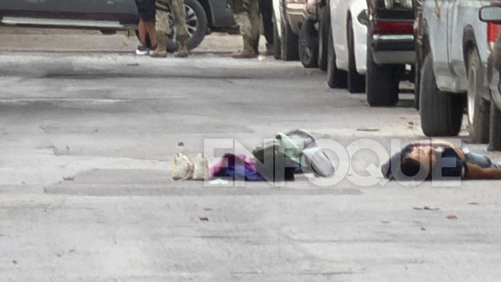 Ejecutan a hombre a balazos en García