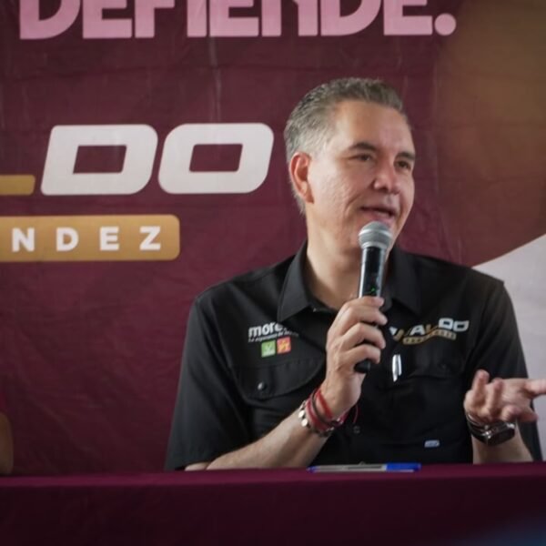 Pide Waldo acuerdos en Nuevo León