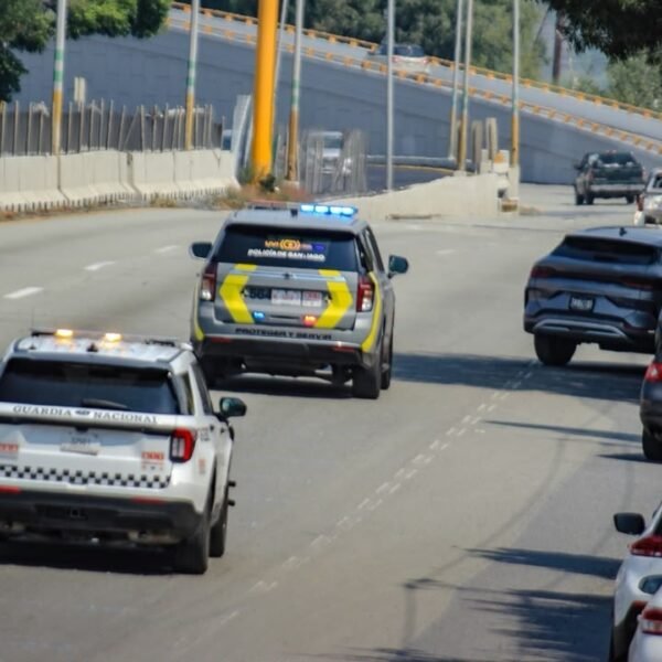 Activan Operativo Carrusel en la Carretera Nacional