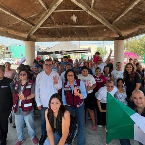 Regreso de exalcalde divide a Morena en El Carmen