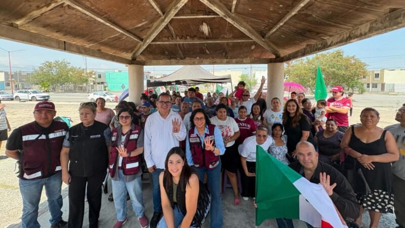 Regreso de exalcalde divide a Morena en El Carmen