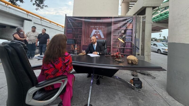 Ofrecerán asesorías jurídicas gratuitas en Monterrey