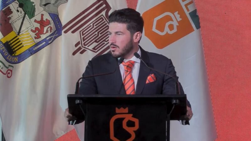 Acusa Samuel al Congreso de frenar su gobierno