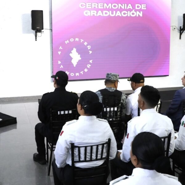 Suma Escobedo 33 nuevos policías a PROXPOL