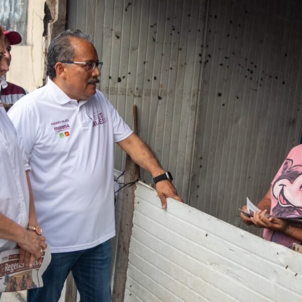 Pide Mijes que inversión genere bienestar en Pesquería