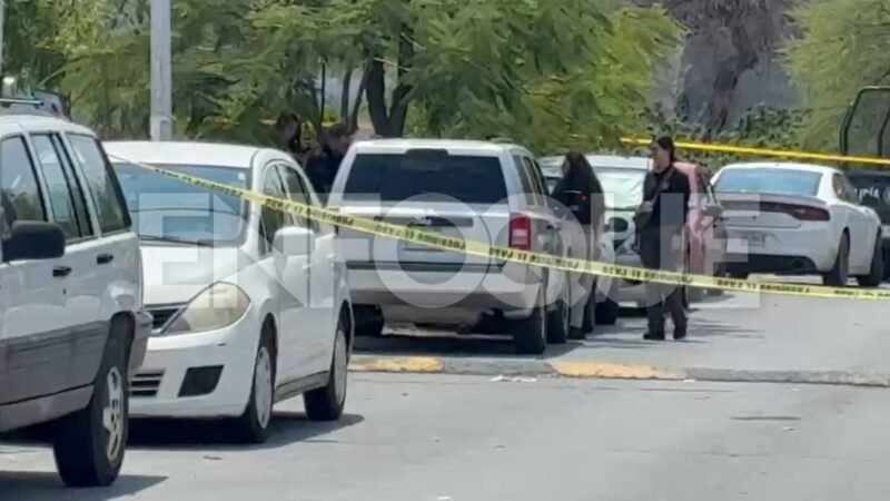 Localizan camioneta ligada al caso de Nancy