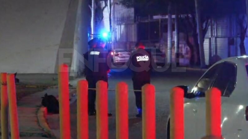 Localizan dos cuerpos dentro de la cajuela de un automóvil en Bella Vista