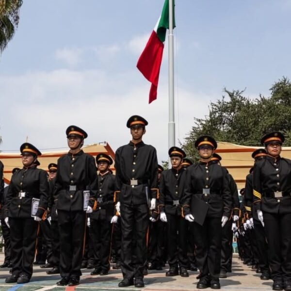 Seguirá operando Colegio Militarizado de Nuevo León: Educación NL