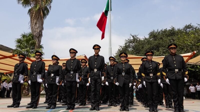 Seguirá operando Colegio Militarizado de Nuevo León: Educación NL