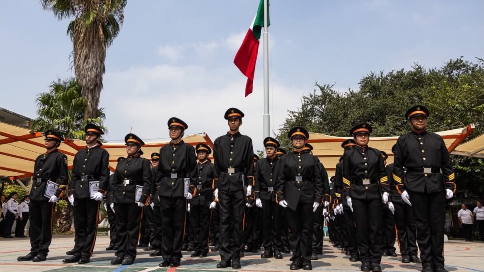 Seguirá operando Colegio Militarizado de Nuevo León: Educación NL