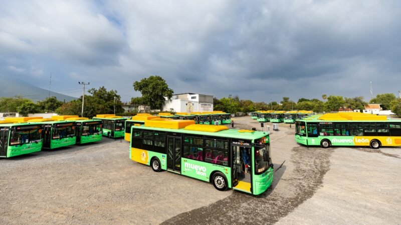 Suma Ruta 160 25 nuevas unidades