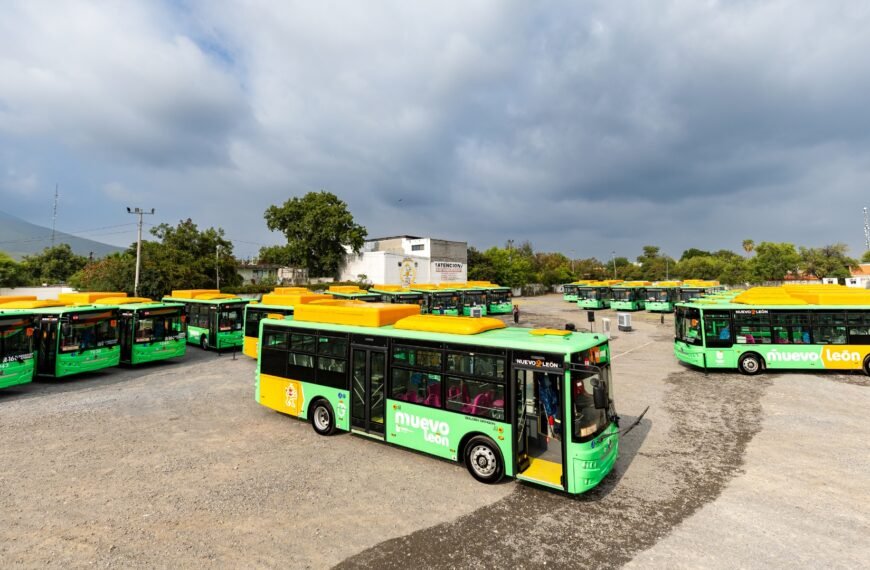 Suma Ruta 160 25 nuevas unidades