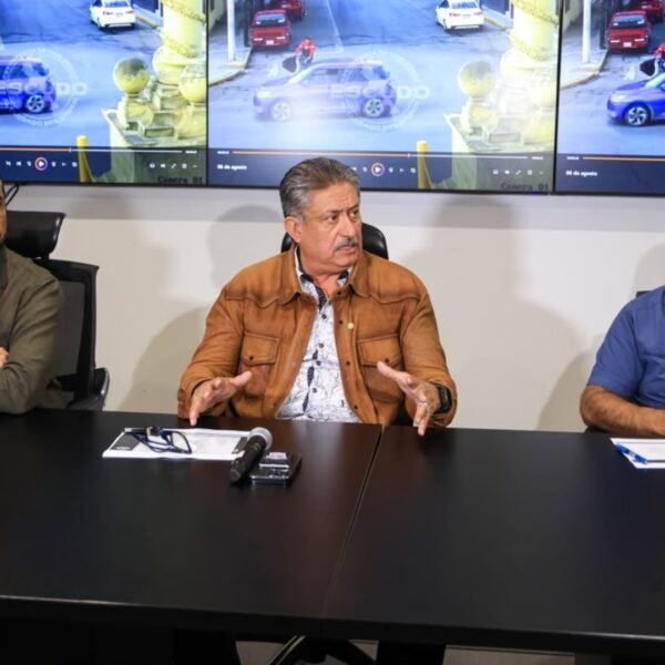 Logra Monterrey detención de cinco presuntos delincuentes en menos de 24 horas