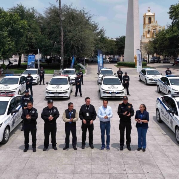 Suma San Nicolás 10 nuevas patrullas