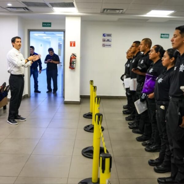 Monterrey abre convocatoria para nuevos policías