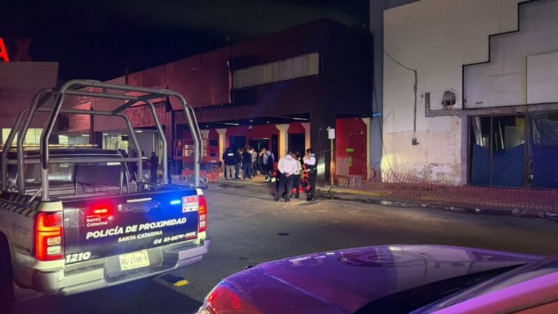 Suspenden Casino en Santa Catarina