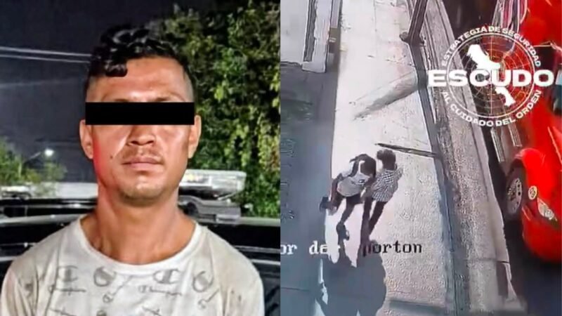Detienen a hombre acusado de empujar a adulto mayor que murió atropellado en Monterrey