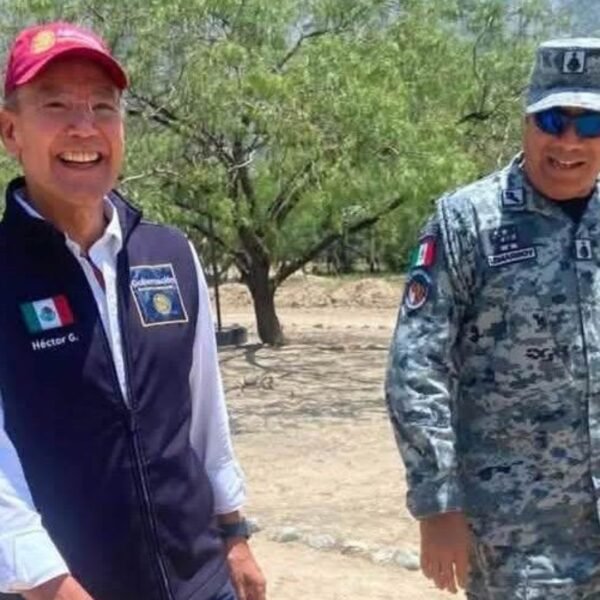 Héctor Gutiérrez destaca coordinación ambiental