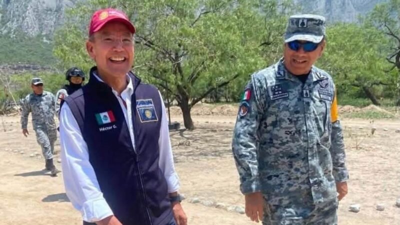 Héctor Gutiérrez destaca coordinación ambiental