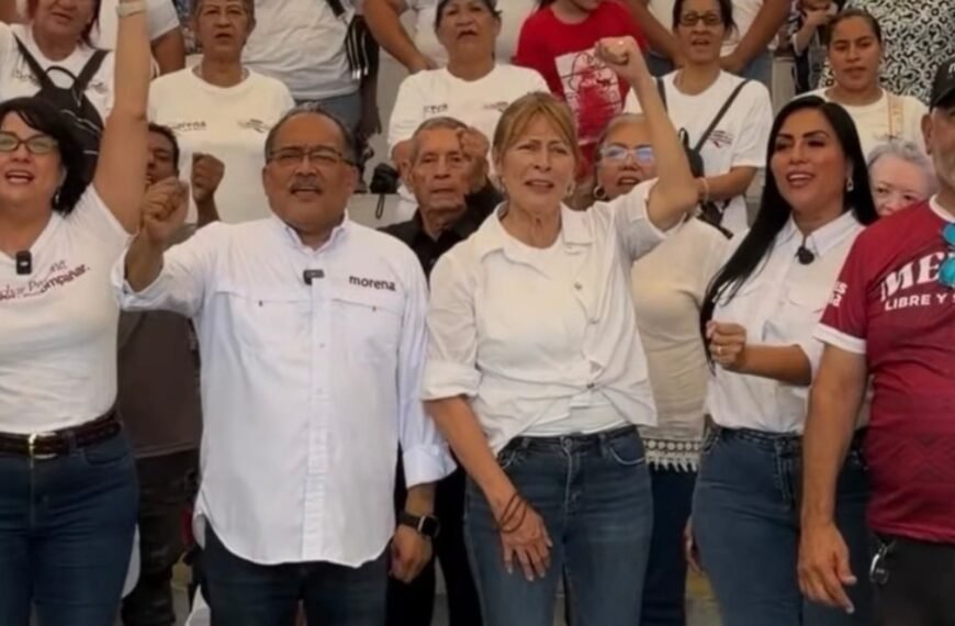 Propone Tatiana Clouthier reforestar NL en septiembre