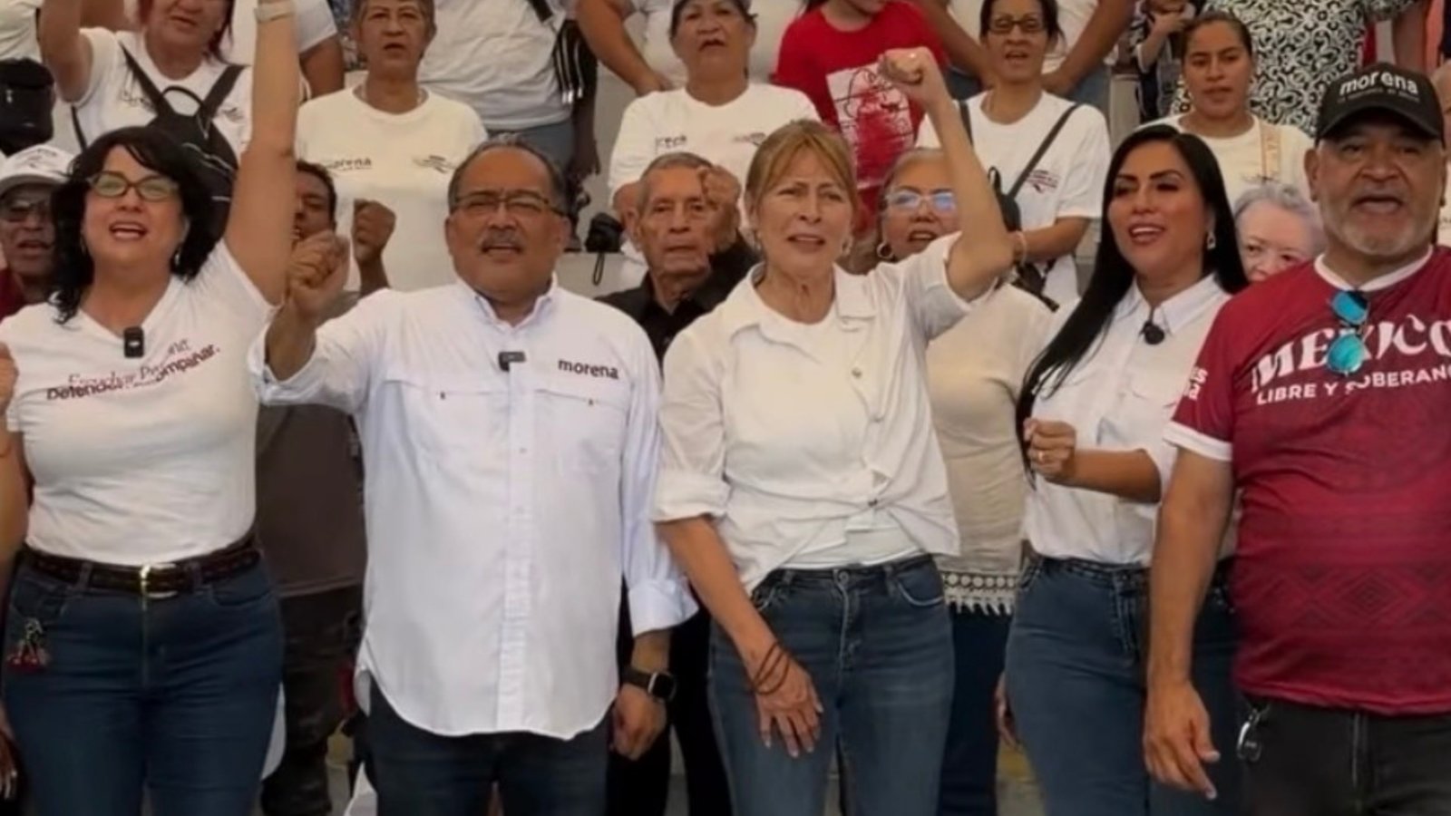 Propone Tatiana Clouthier reforestar NL en septiembre