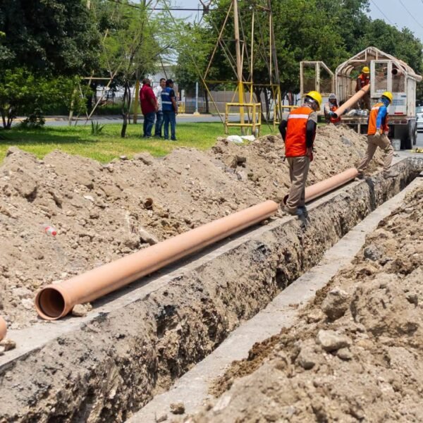 Atiende Agua y Drenaje 20 mil reportes en julio