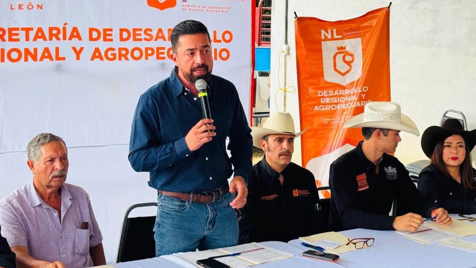 Nuevo León reduce costos sanitarios para ganaderos