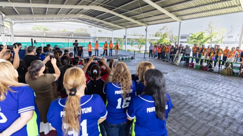 Convertirá Nuevo León 11 Preparatorias Militarizadas en Ciudadanas