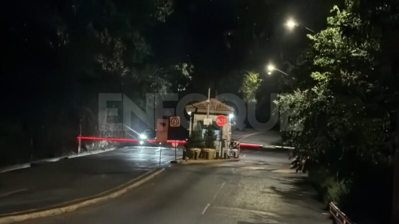 Investigan robo de más de un millón de pesos tras llamada de extorsión en San Pedro