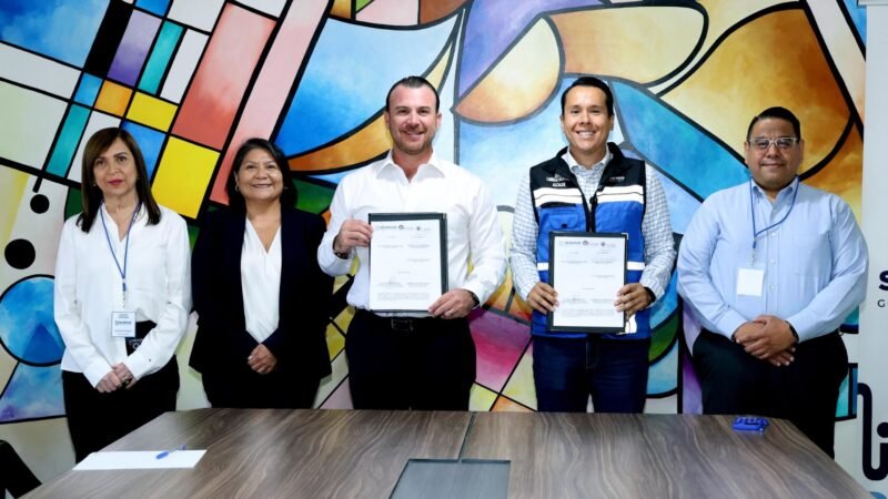 Firma San Nicolás convenio con Ciencias Políticas de la UANL
