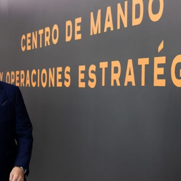 Fuerza Civil opera más de 100 Black Mamba en Nuevo León: Miguel Flores