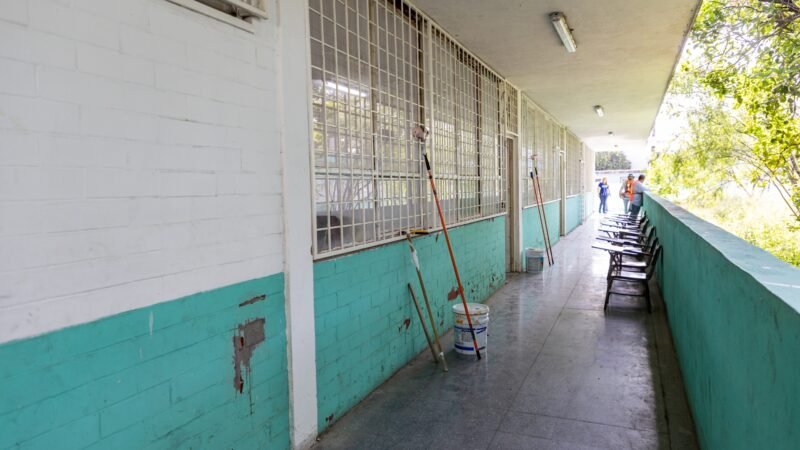 Nuevo León se declara listo para el Ciclo Escolar 2026-2027