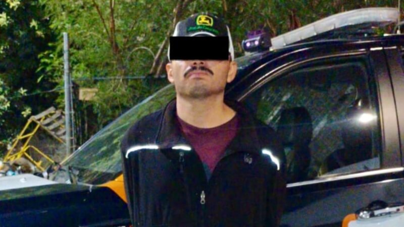 Detienen a sospechoso de ataque armado en Guadalupe