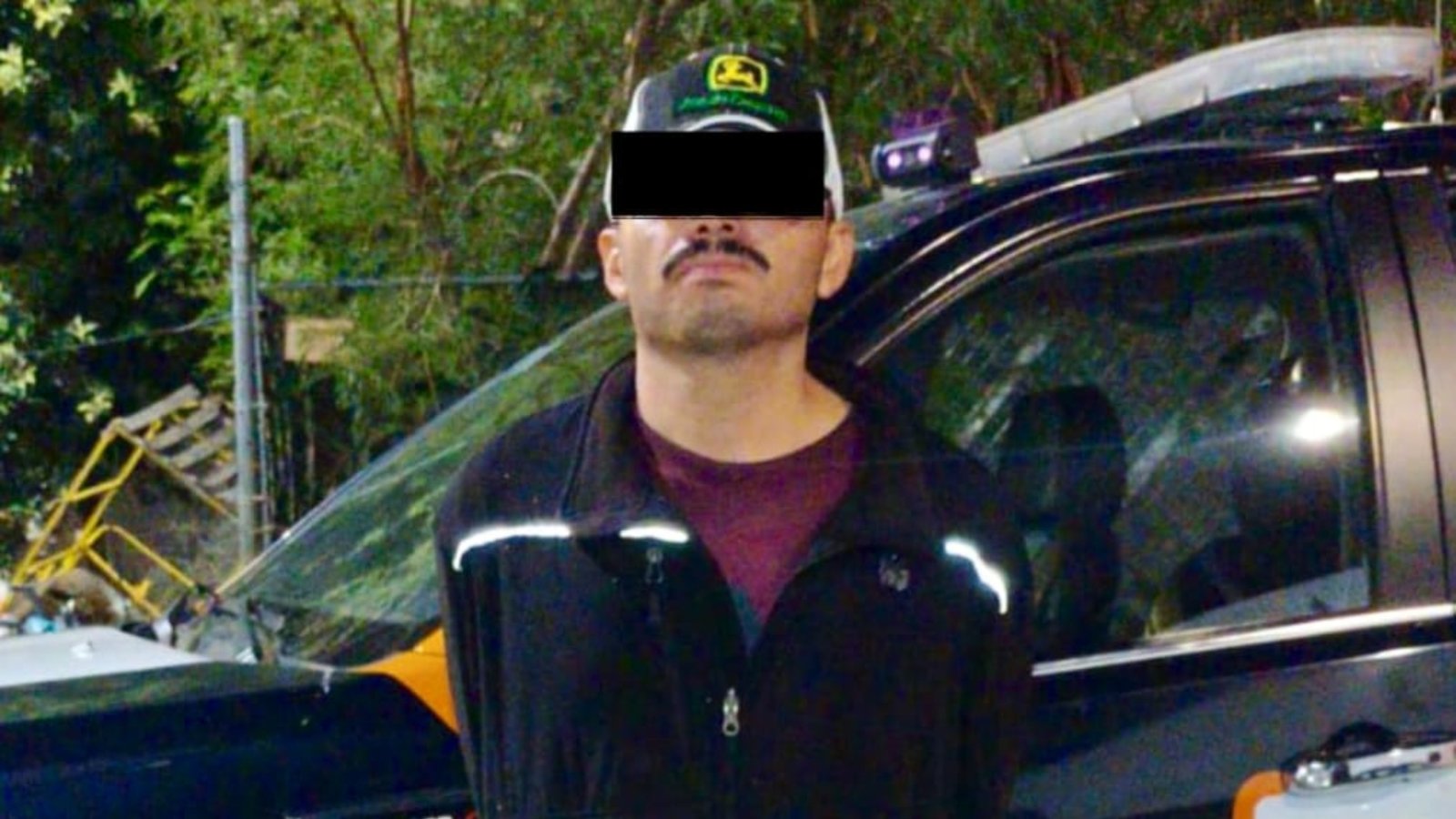 Detienen a sospechoso de ataque armado en Guadalupe