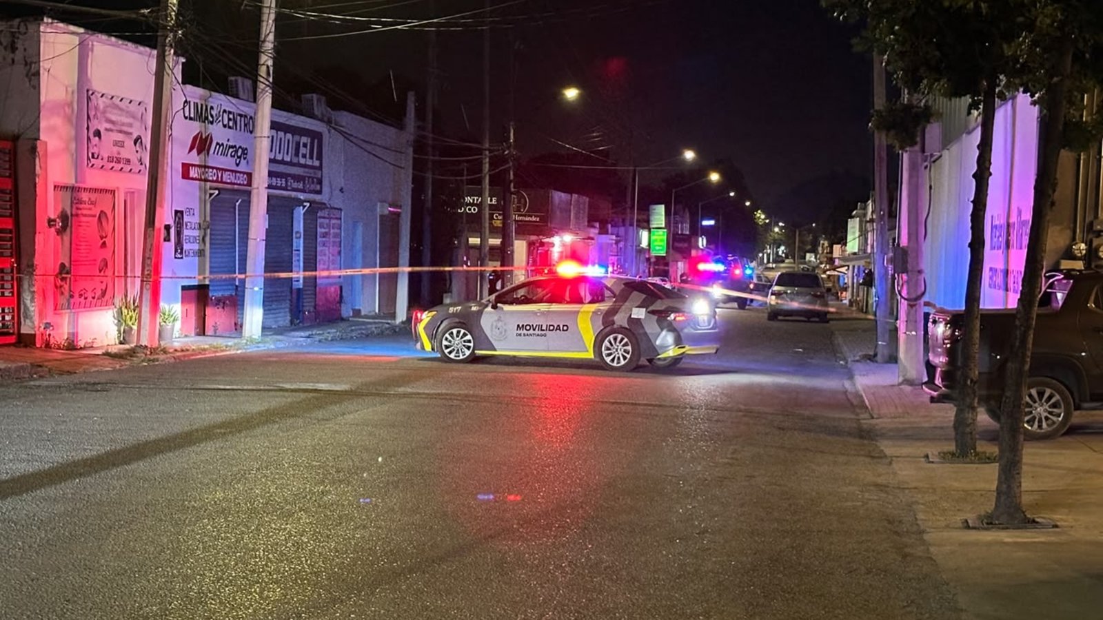 Abaten a hombre con machete en intervención policial en Santiago,N.L
