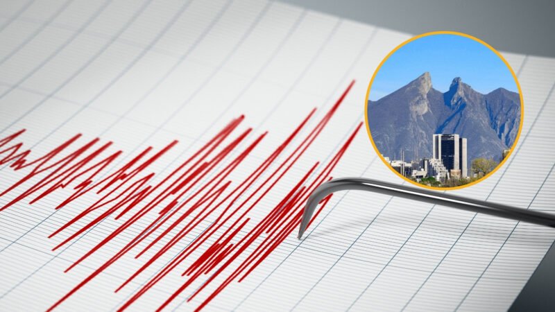 Monitorea Protección Civil cerca de Nuevo León