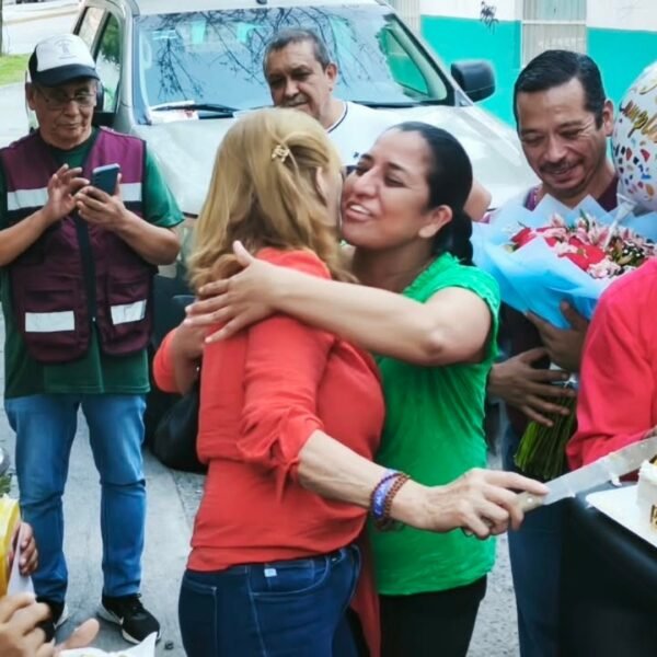 Recorre Tatiana García y Monterrey en su cumpleaños